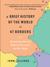 A Brief History of the World in 47 Borders